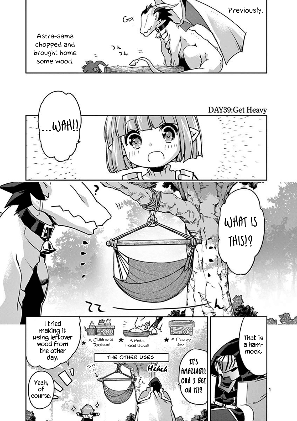 It's My Life chapter 39 page 4