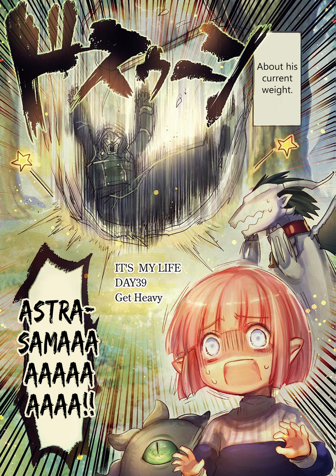 It's My Life chapter 39 page 6