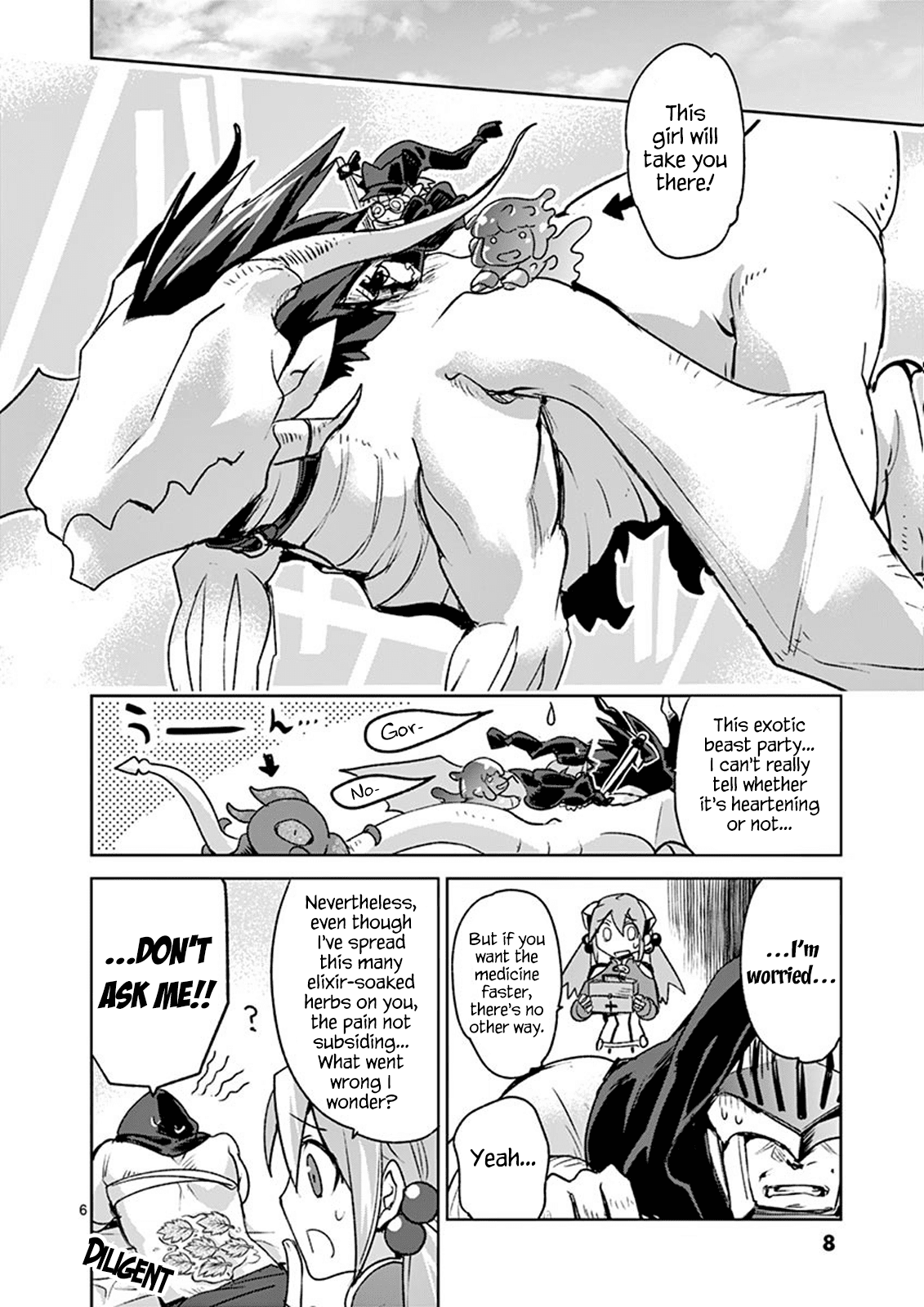 It's My Life chapter 39 page 9