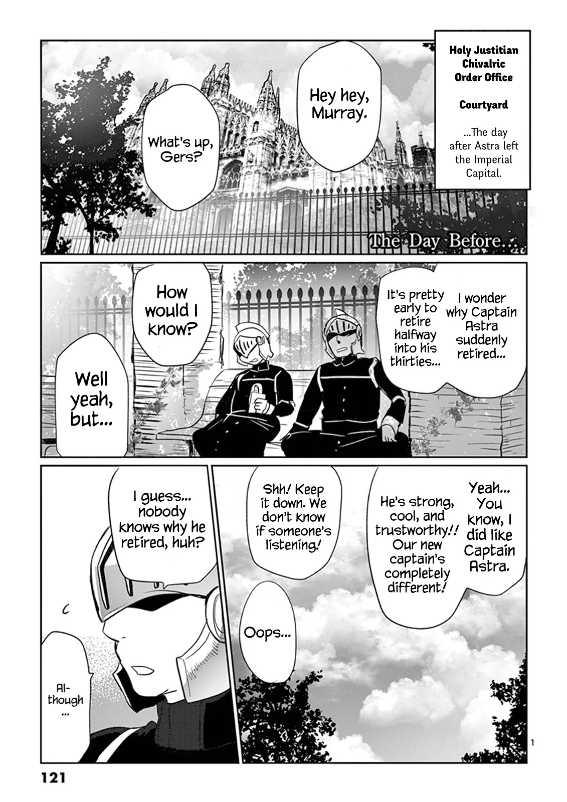 It's My Life chapter 4.1 page 1