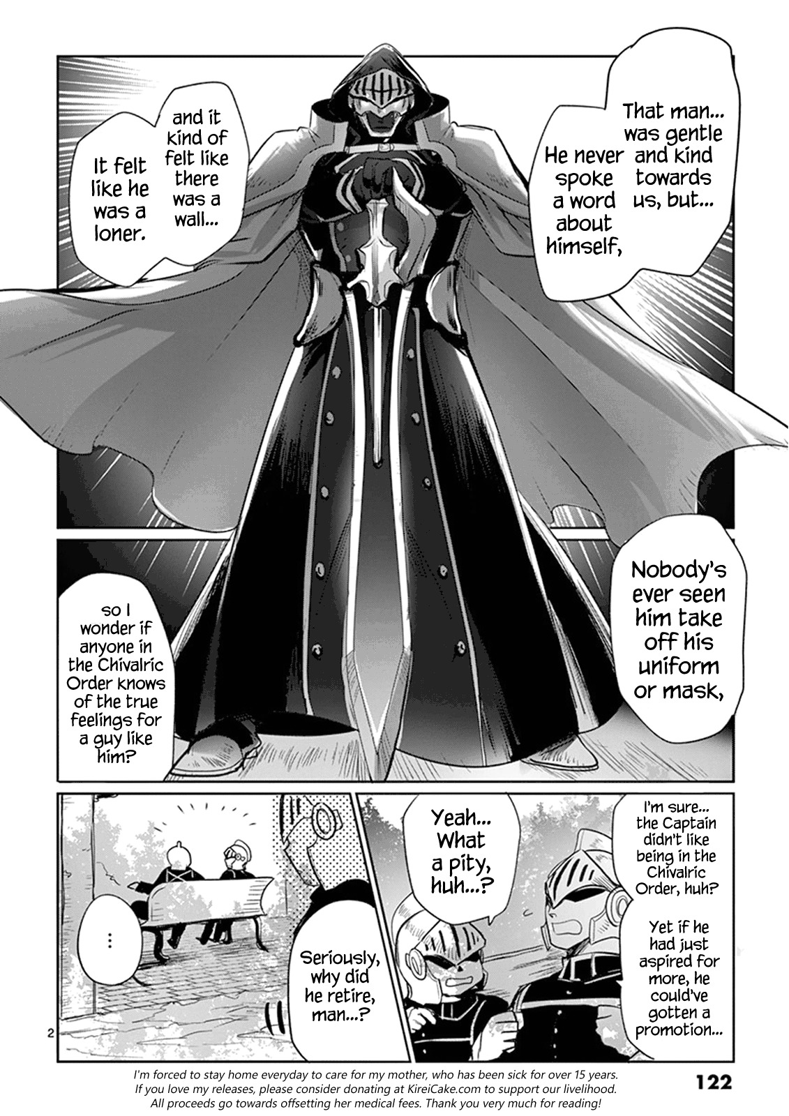 It's My Life chapter 4.1 page 2