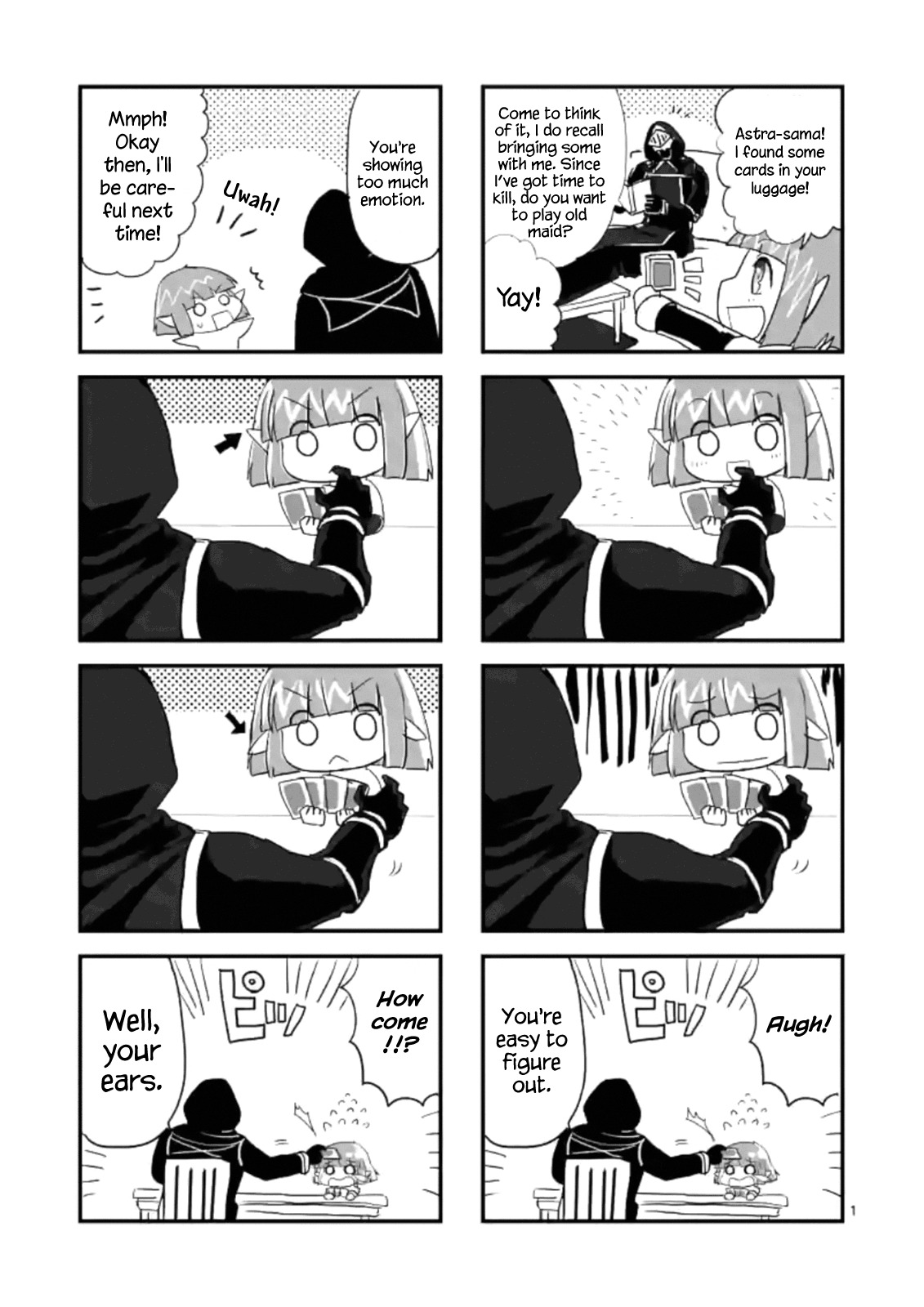 It's My Life chapter 4.5 page 2