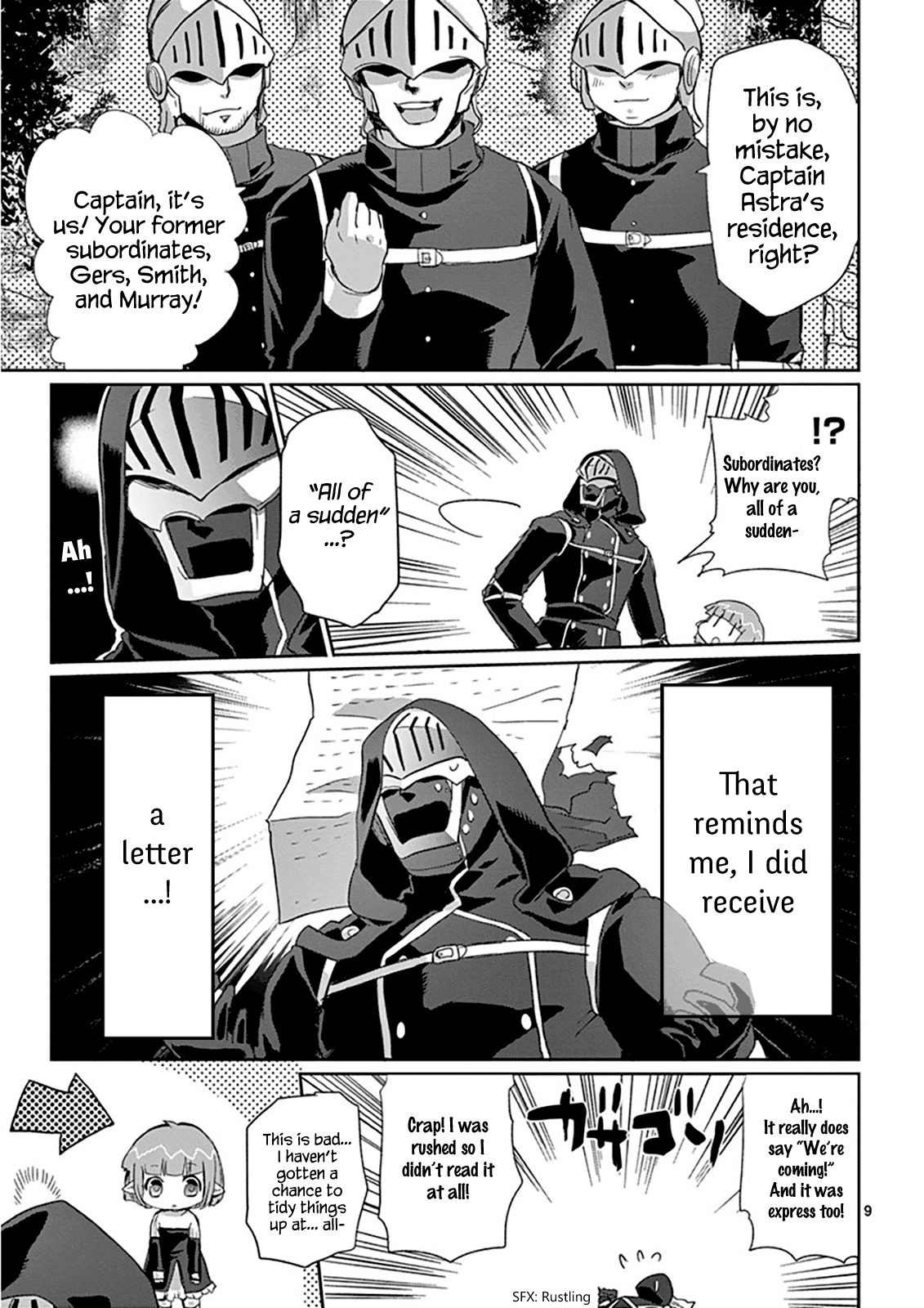 It's My Life chapter 4 page 10