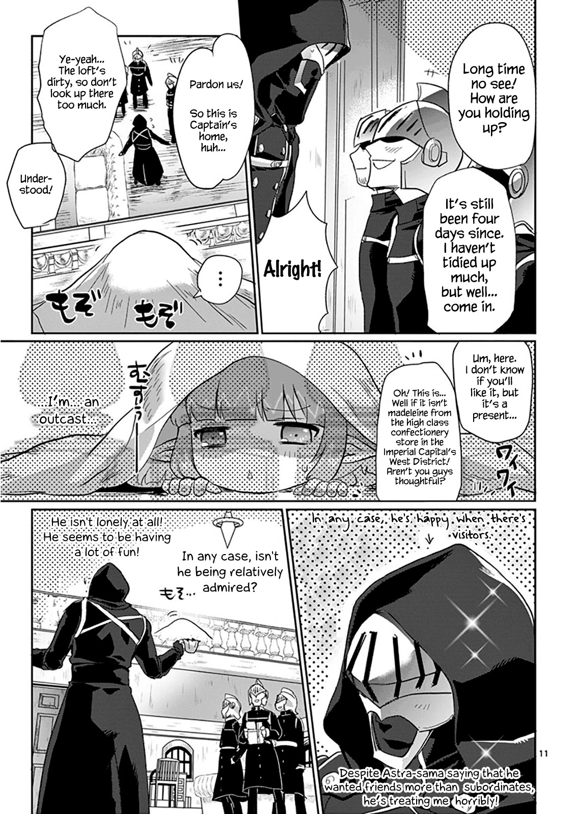 It's My Life chapter 4 page 12