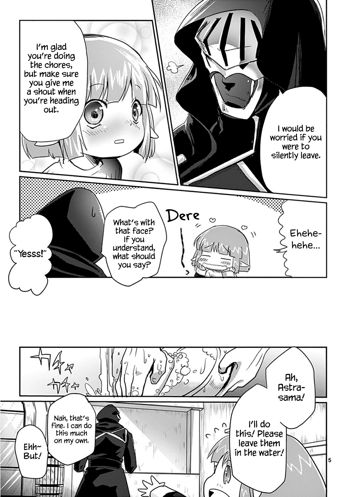 It's My Life chapter 4 page 6