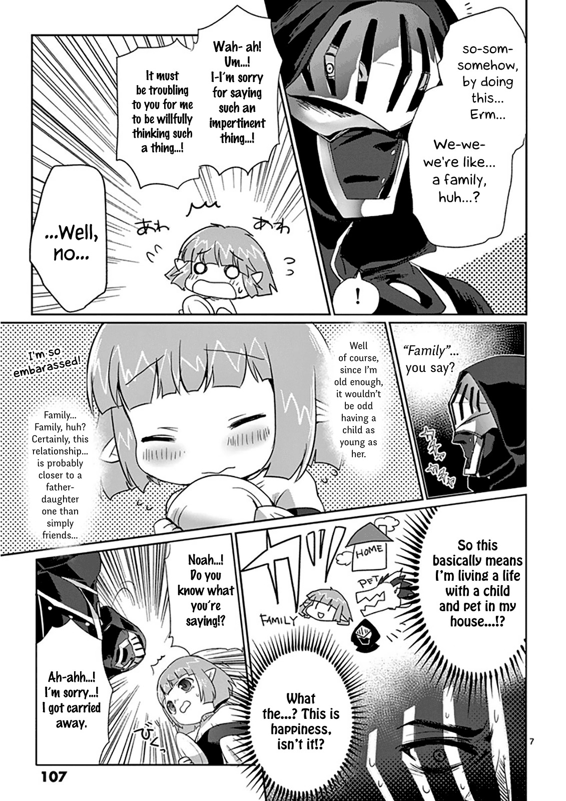 It's My Life chapter 4 page 8