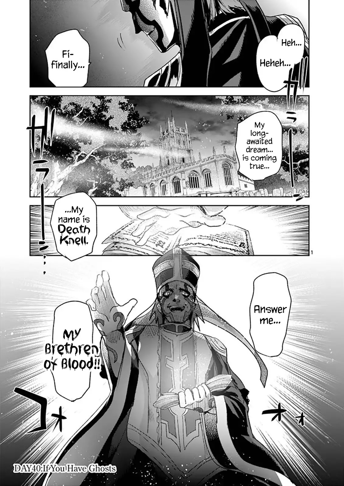 It's My Life chapter 40 page 1