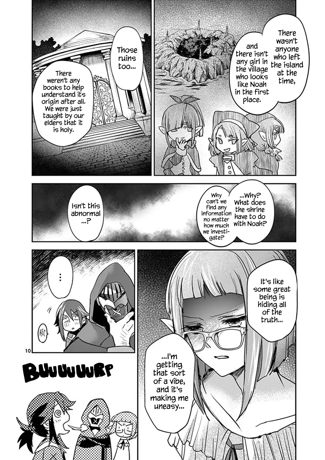 It's My Life chapter 40 page 10