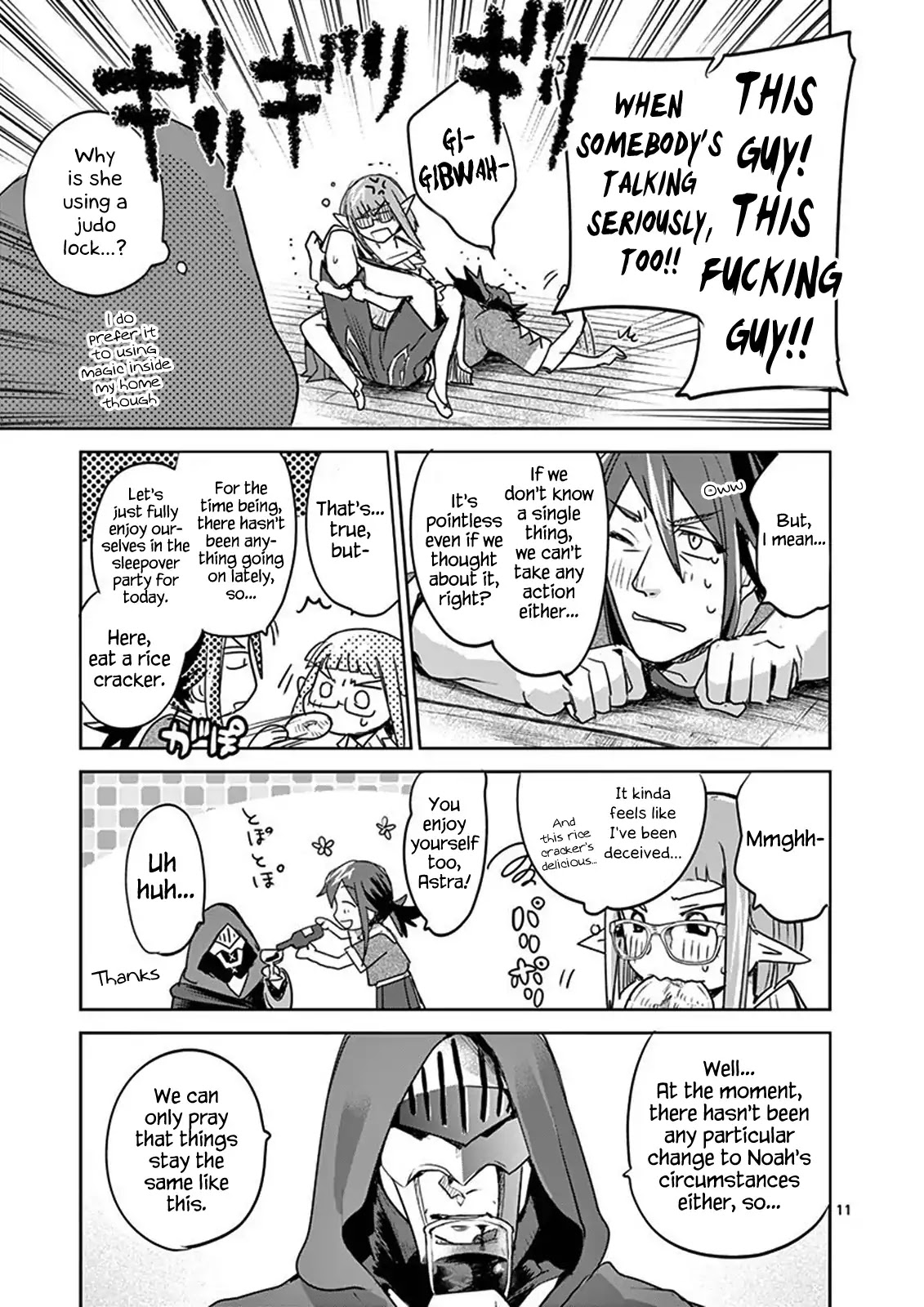 It's My Life chapter 40 page 11