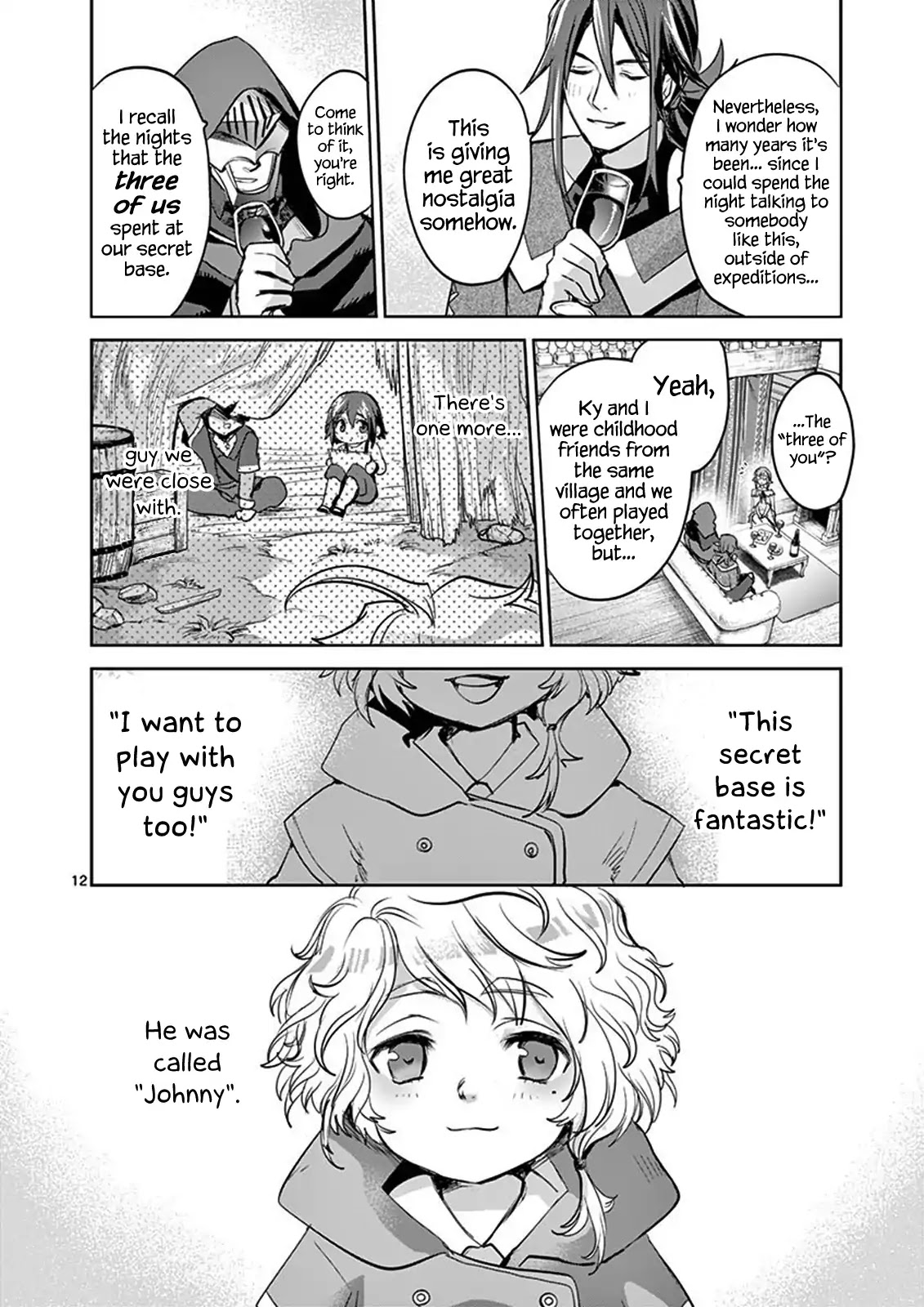 It's My Life chapter 40 page 12