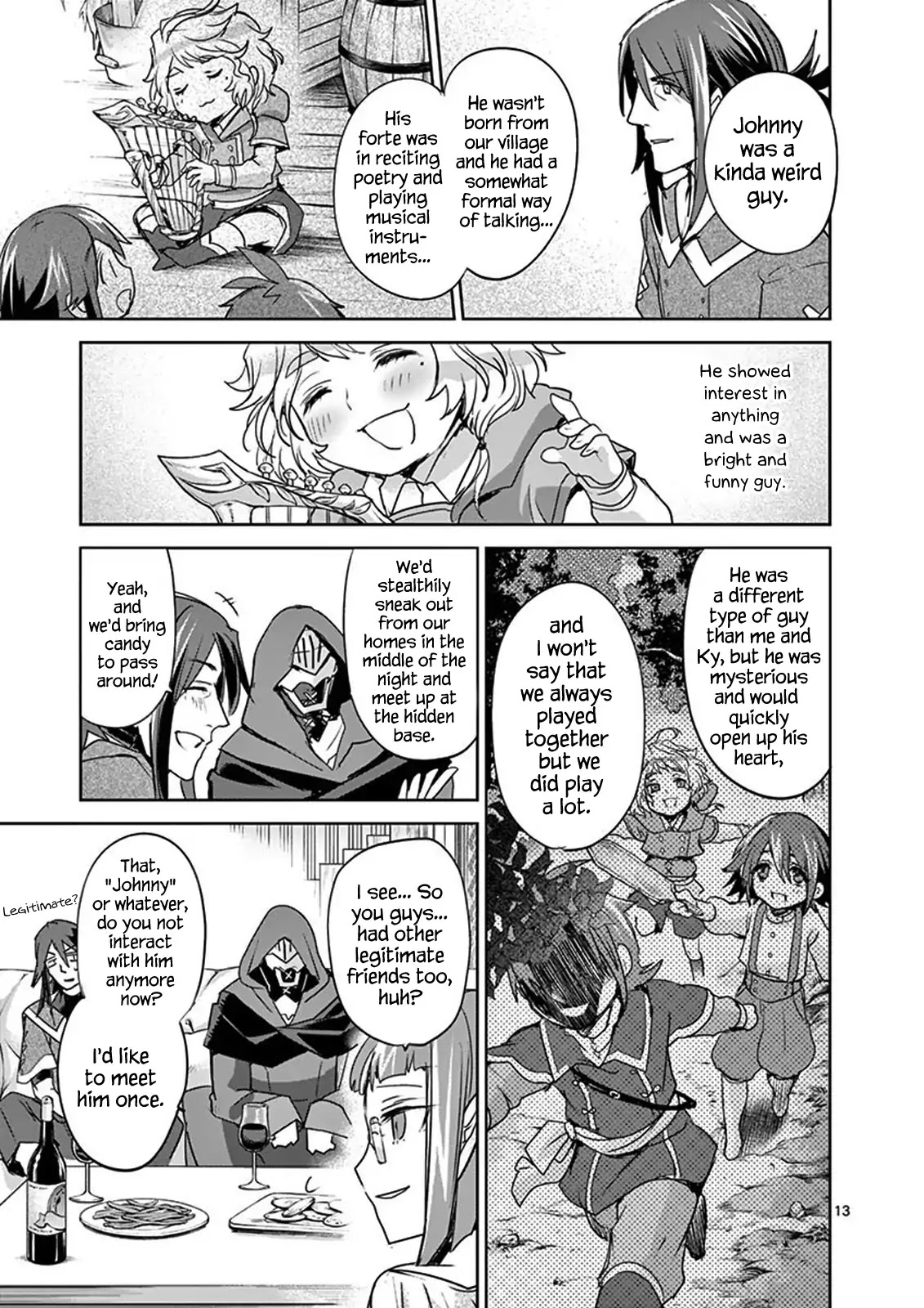 It's My Life chapter 40 page 13