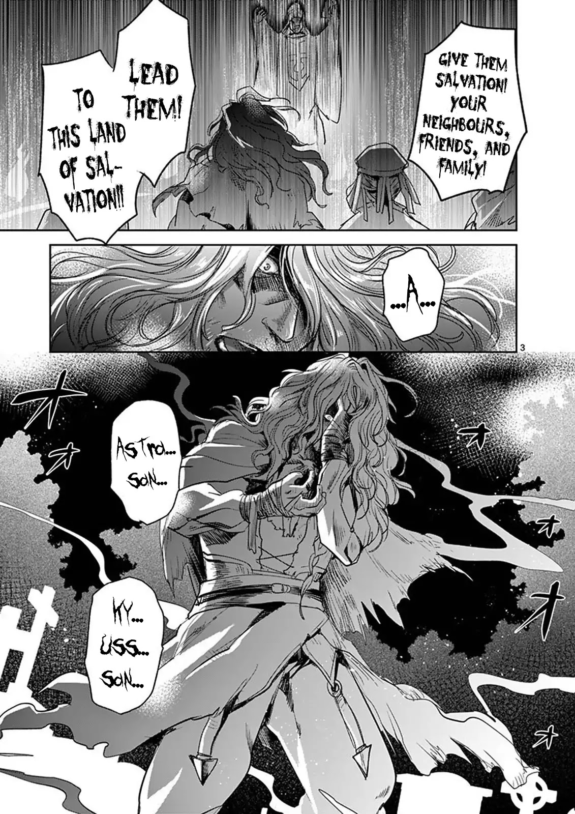 It's My Life chapter 40 page 3