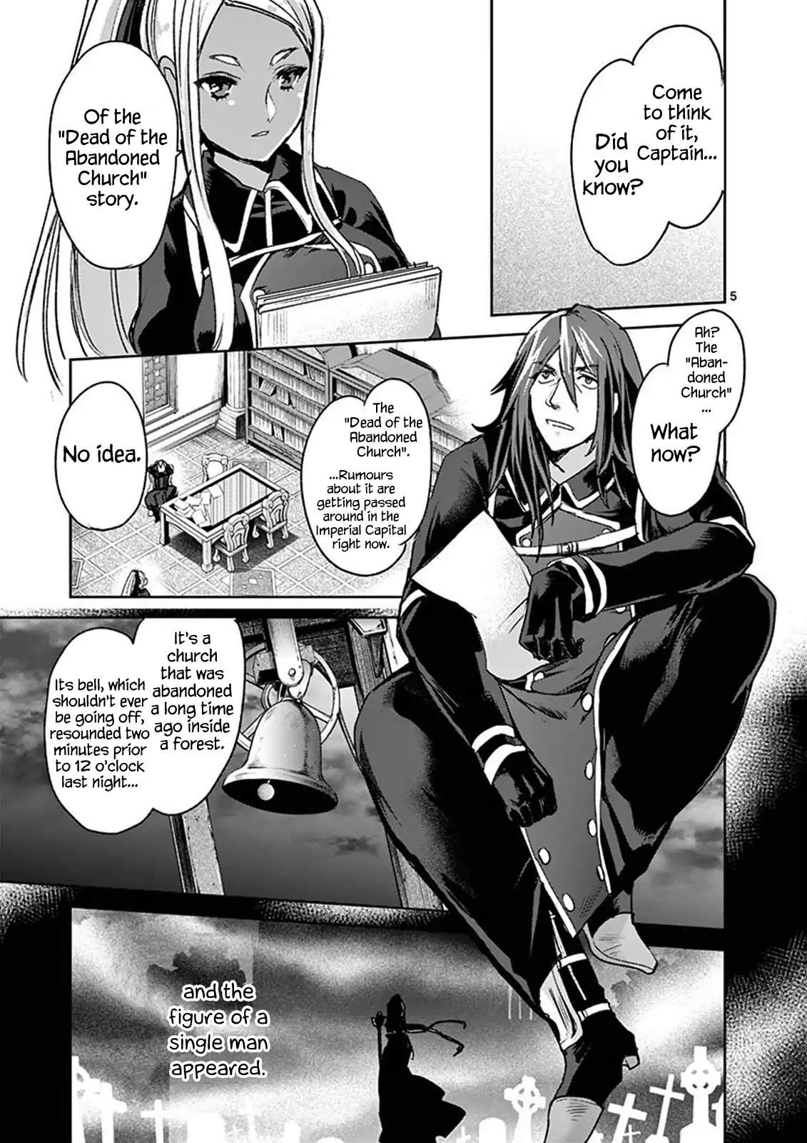 It's My Life chapter 40 page 5