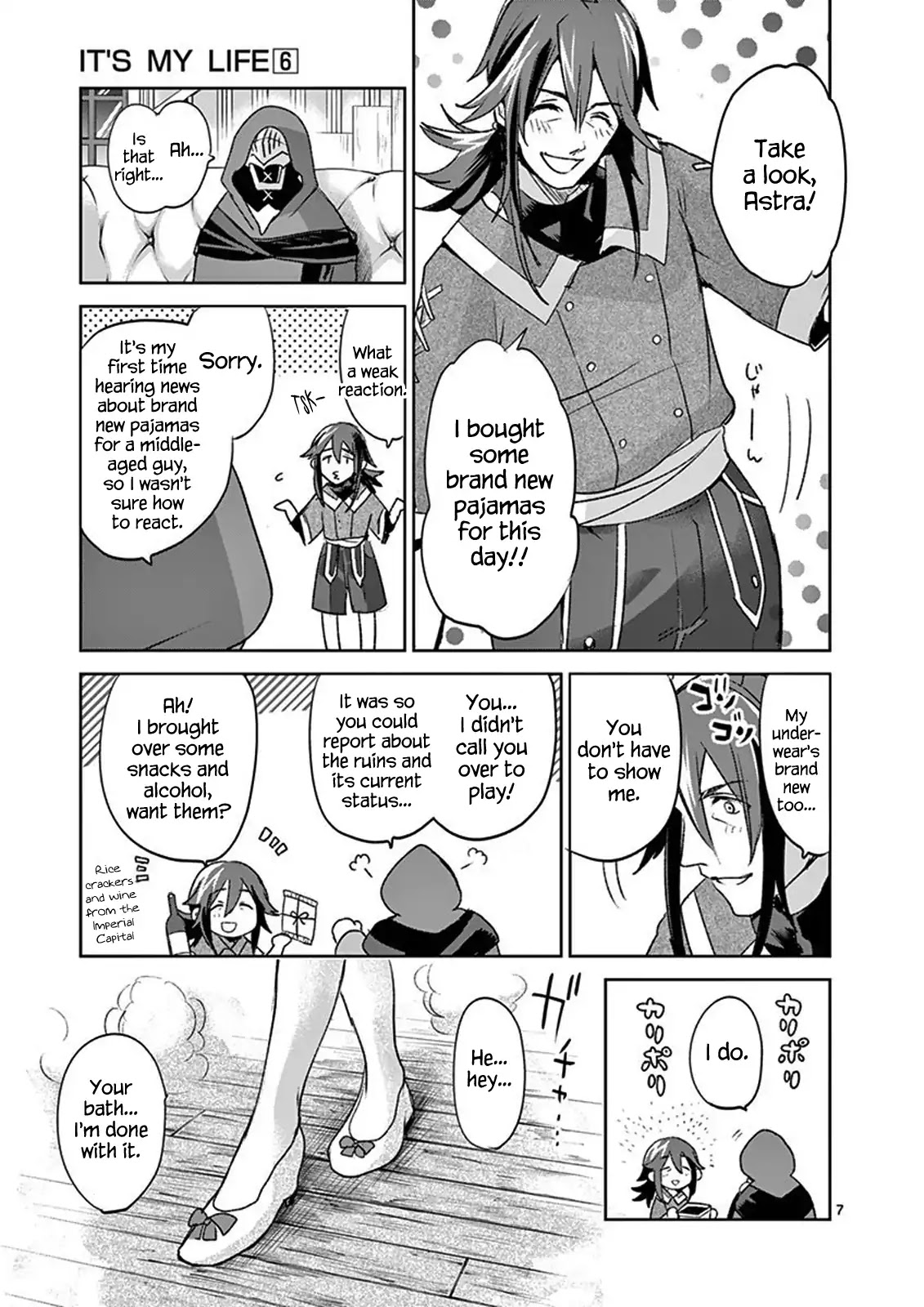 It's My Life chapter 40 page 7