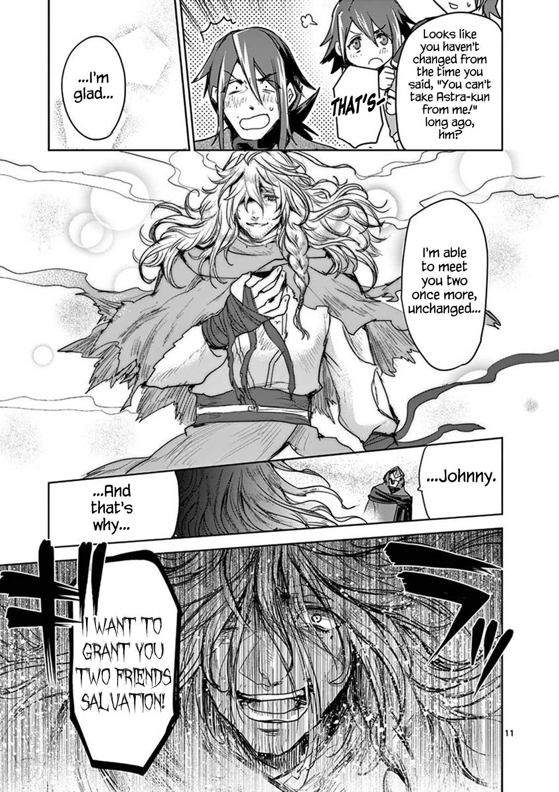 It's My Life chapter 41 page 11