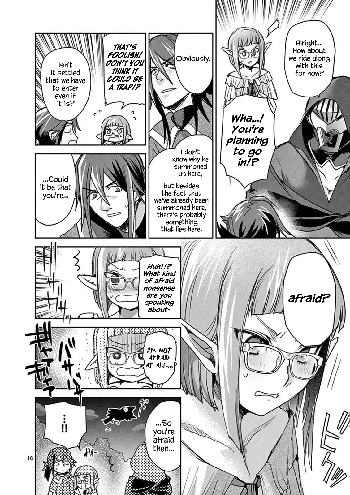 It's My Life chapter 41 page 16