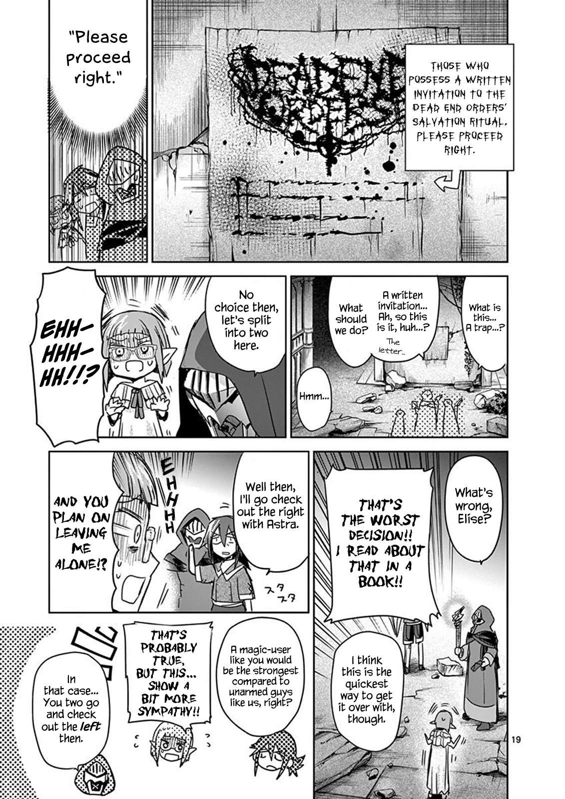 It's My Life chapter 41 page 19