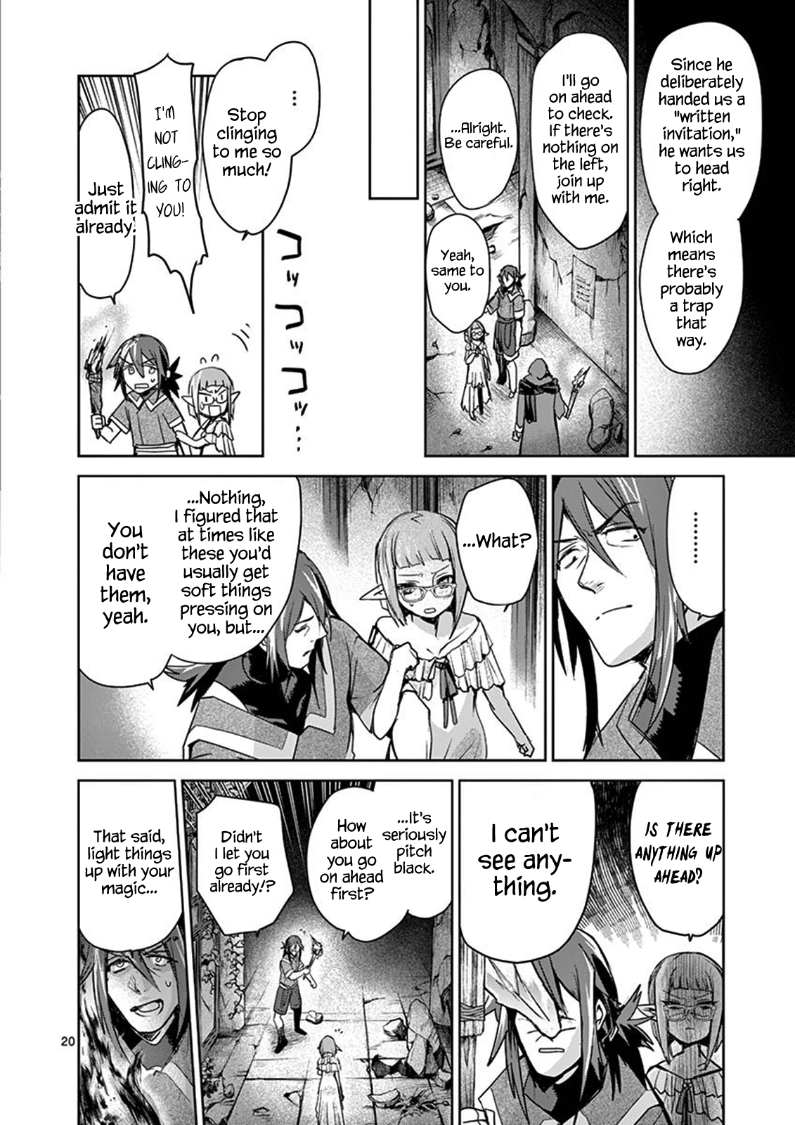 It's My Life chapter 41 page 20