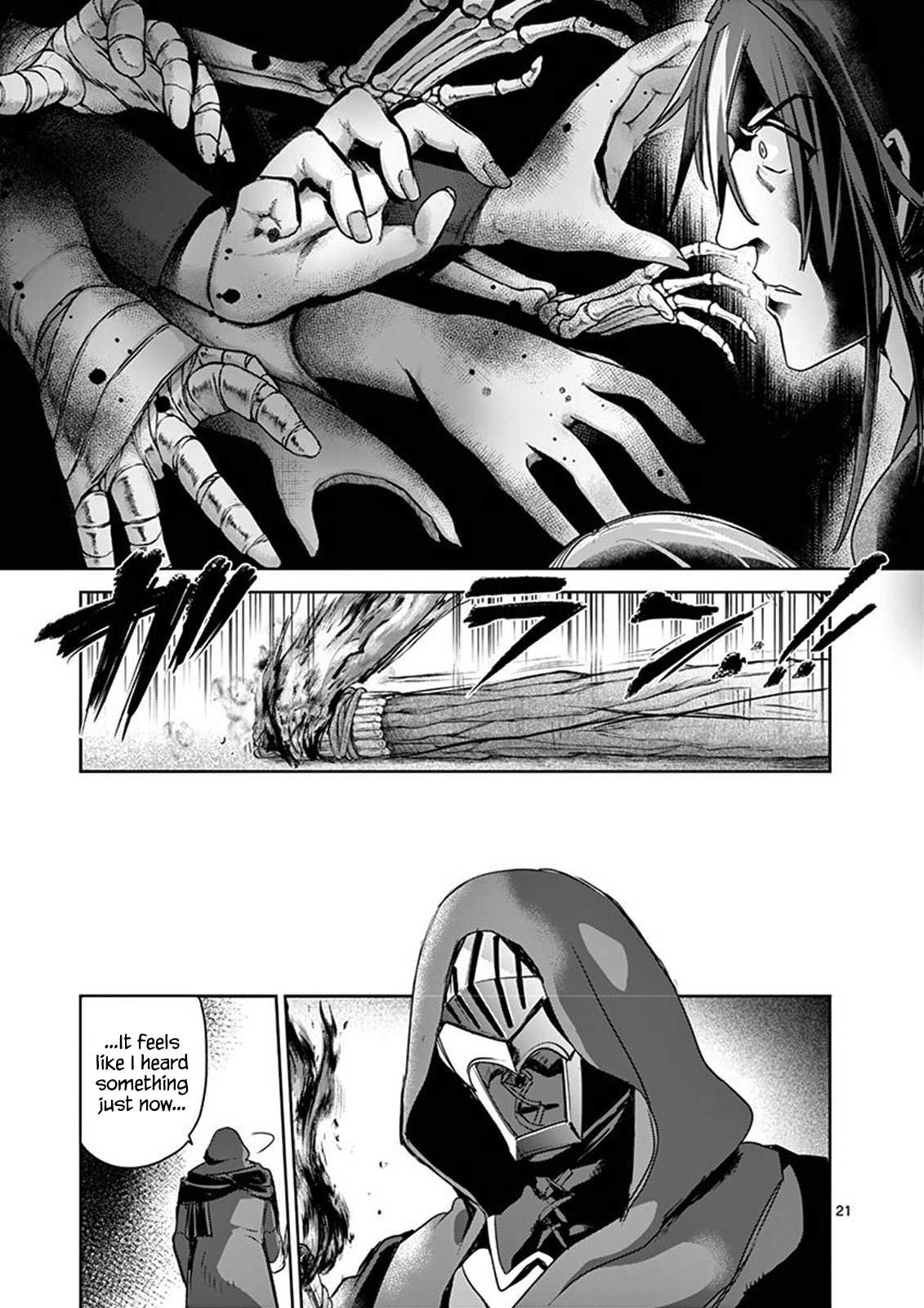 It's My Life chapter 41 page 21