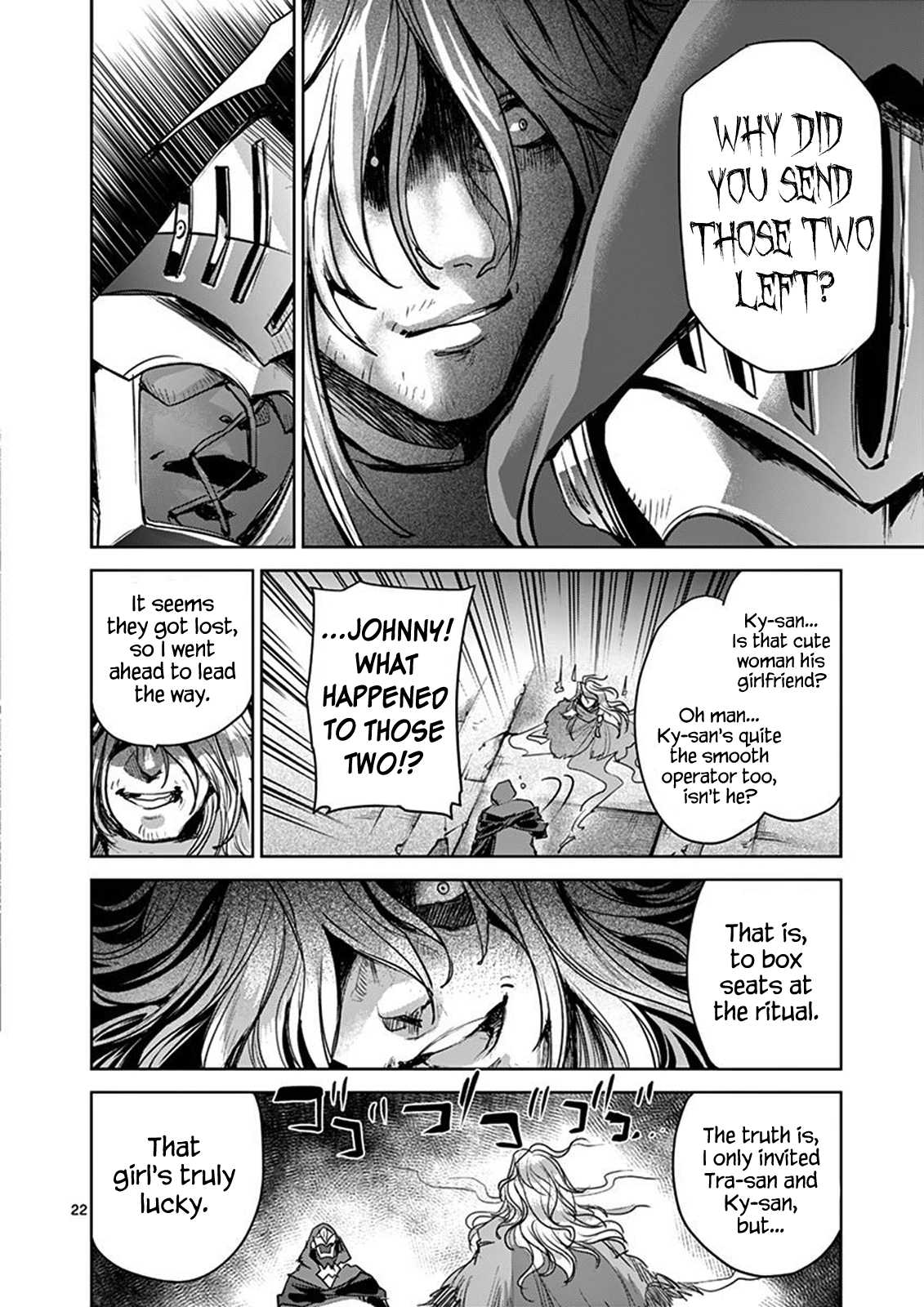 It's My Life chapter 41 page 22