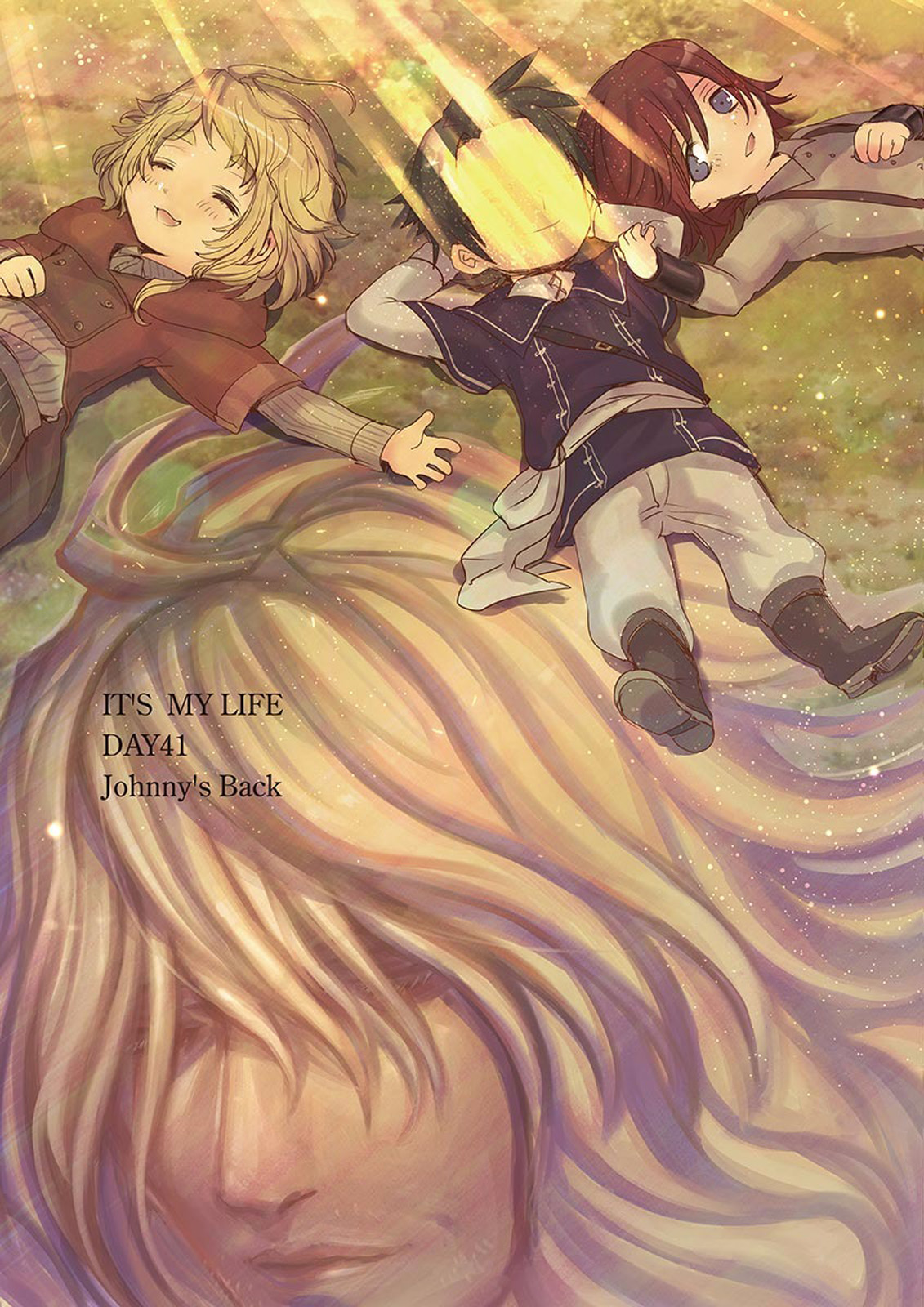 It's My Life chapter 41 page 3