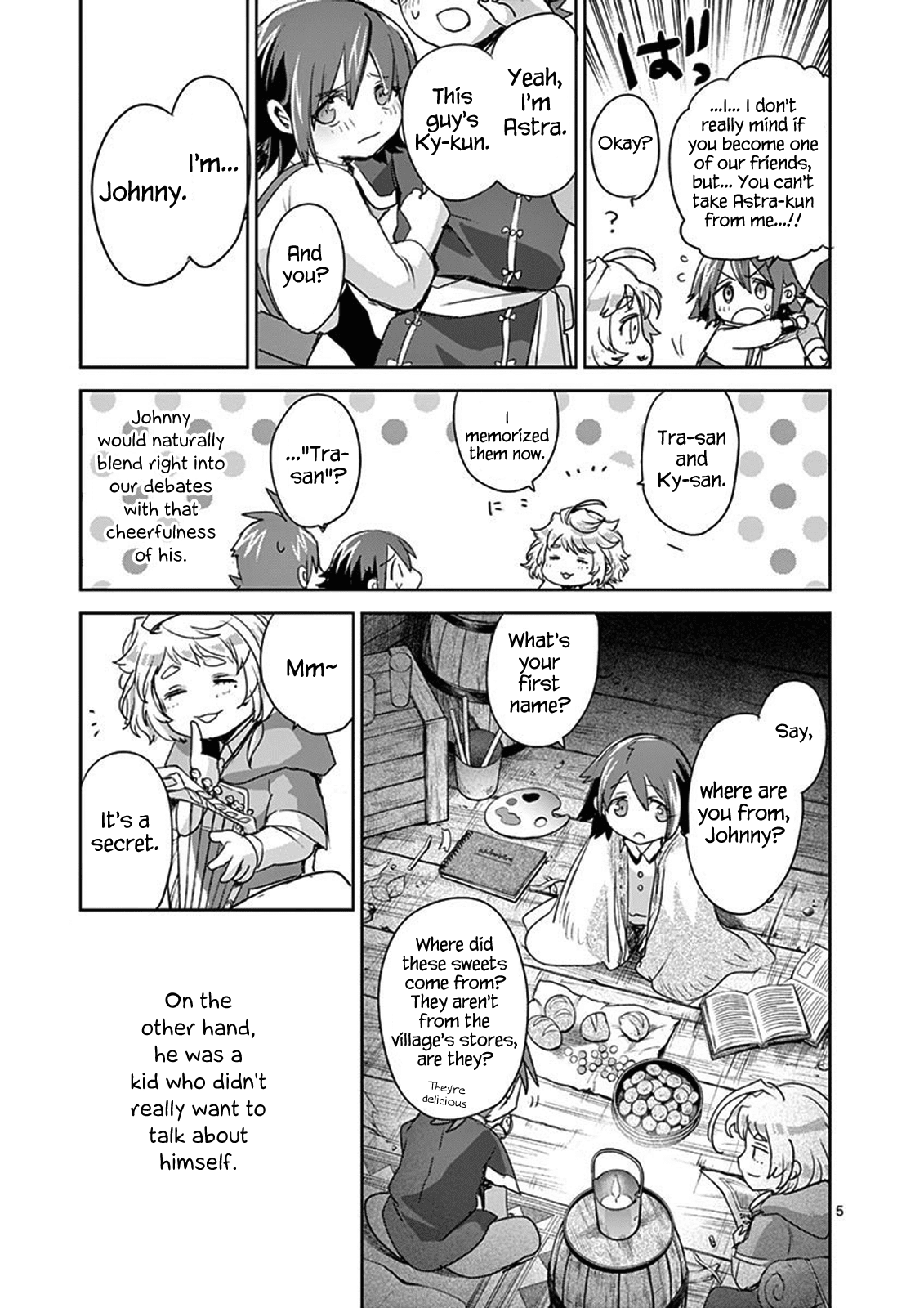 It's My Life chapter 41 page 5