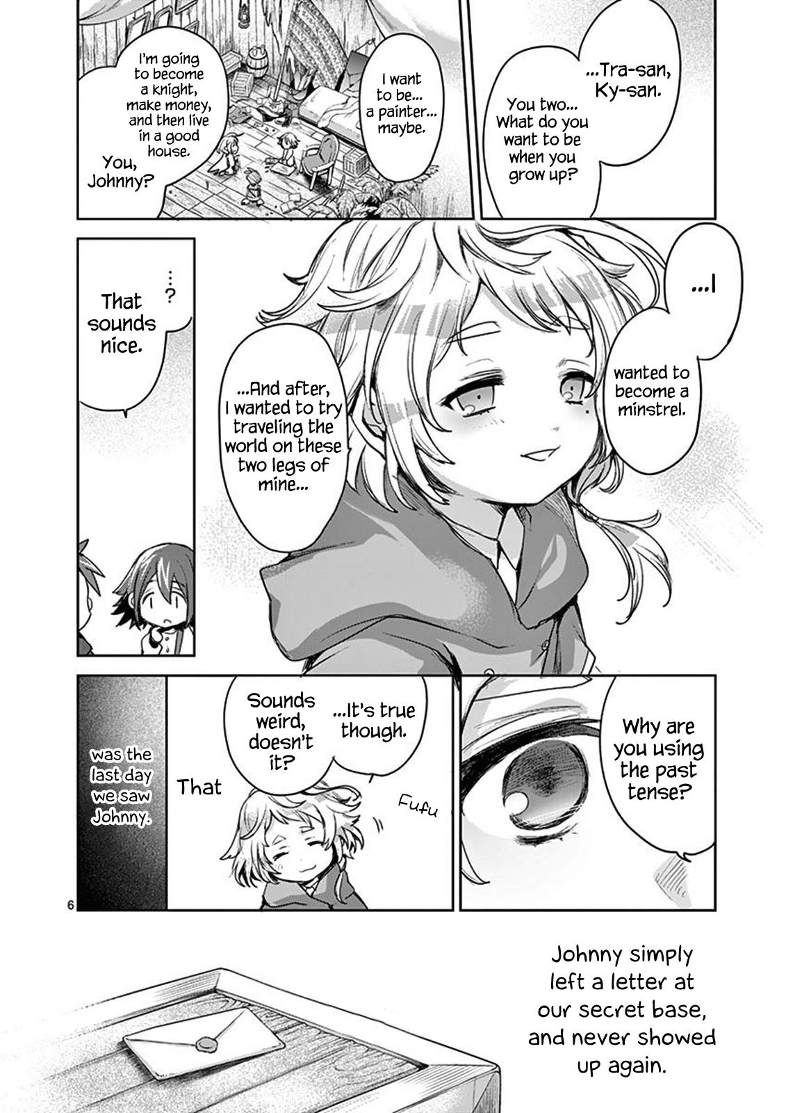 It's My Life chapter 41 page 6