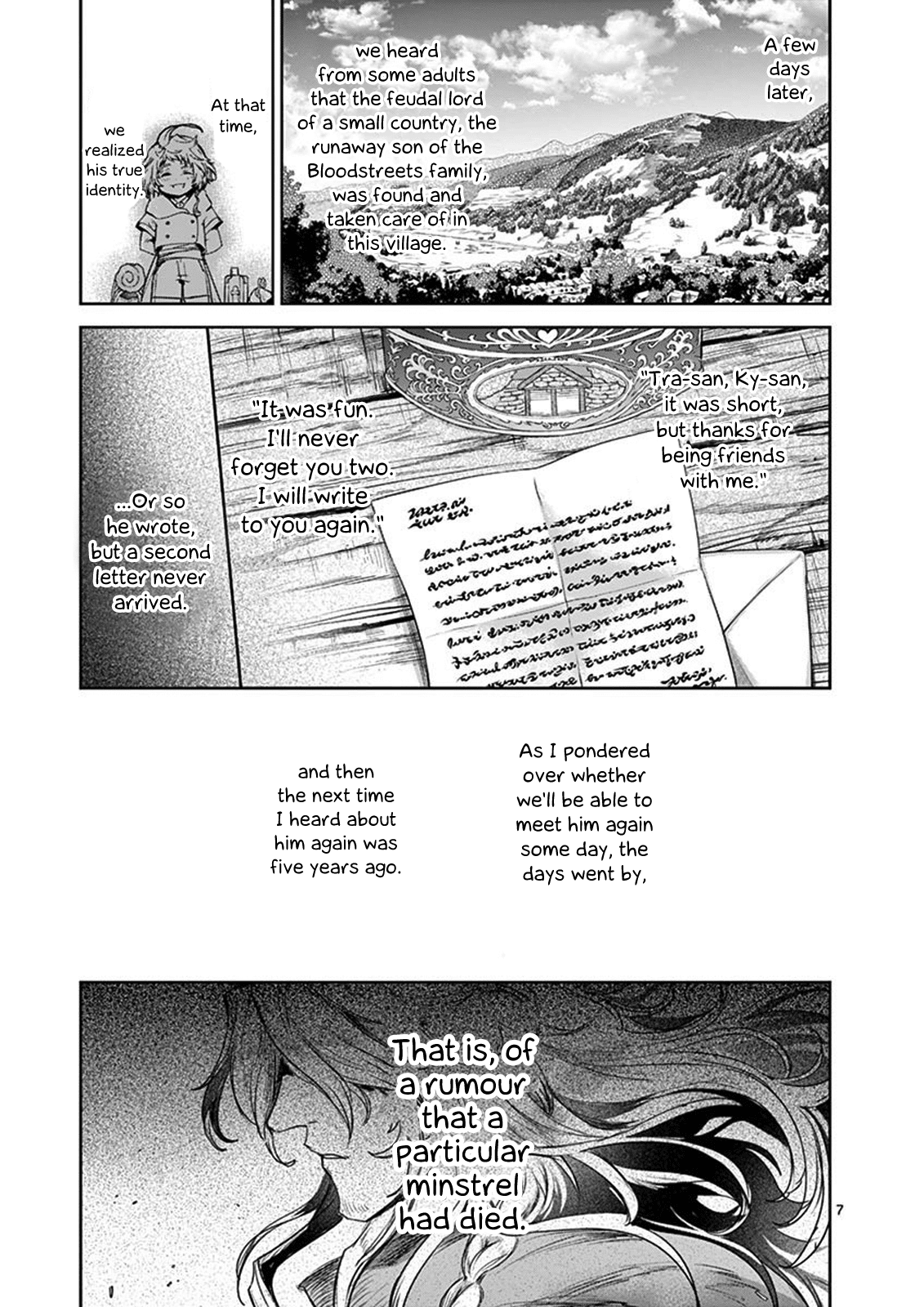 It's My Life chapter 41 page 7