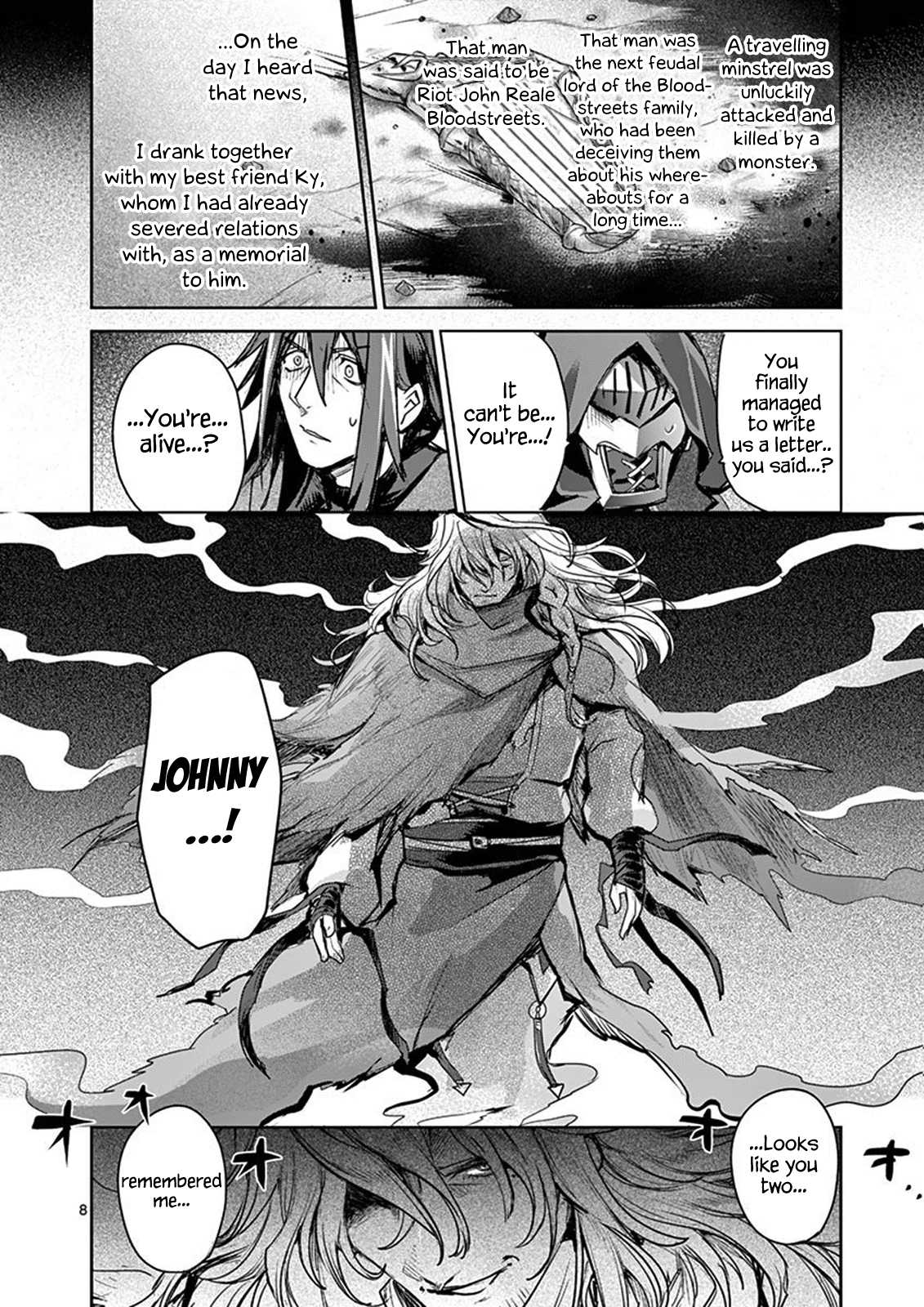 It's My Life chapter 41 page 8