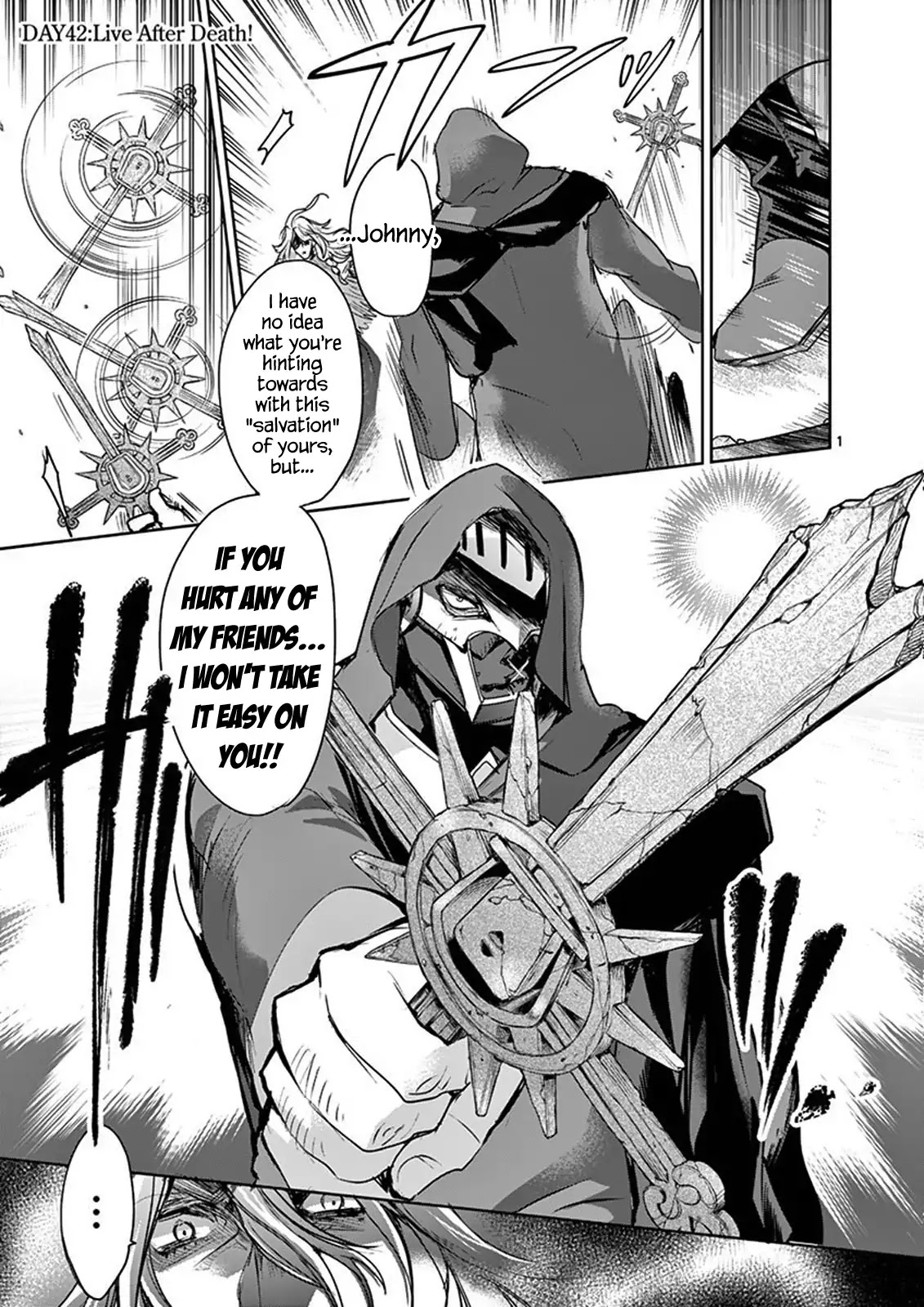 It's My Life chapter 42 page 1