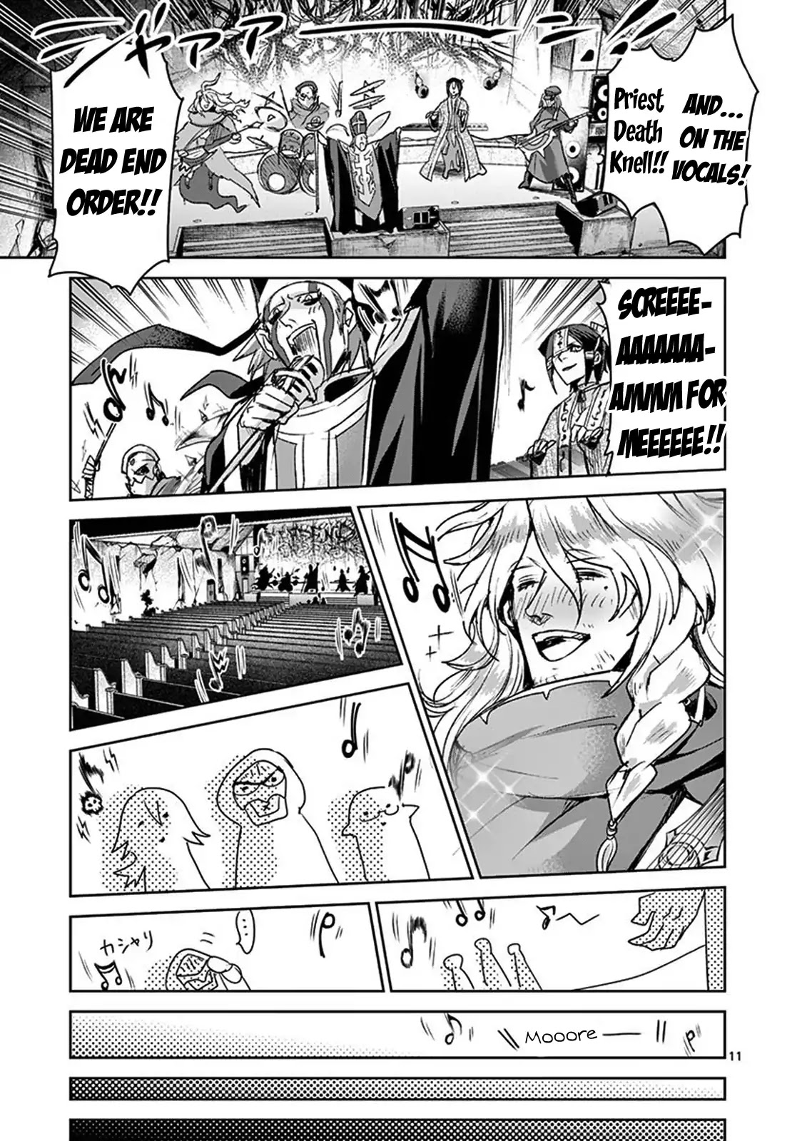 It's My Life chapter 42 page 10