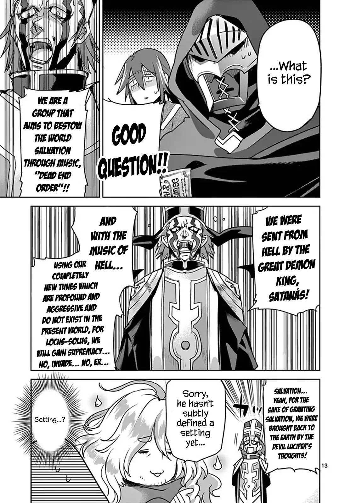 It's My Life chapter 42 page 12