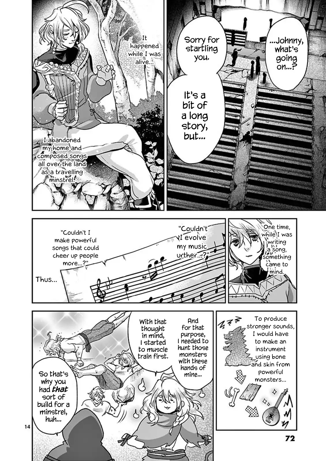 It's My Life chapter 42 page 13