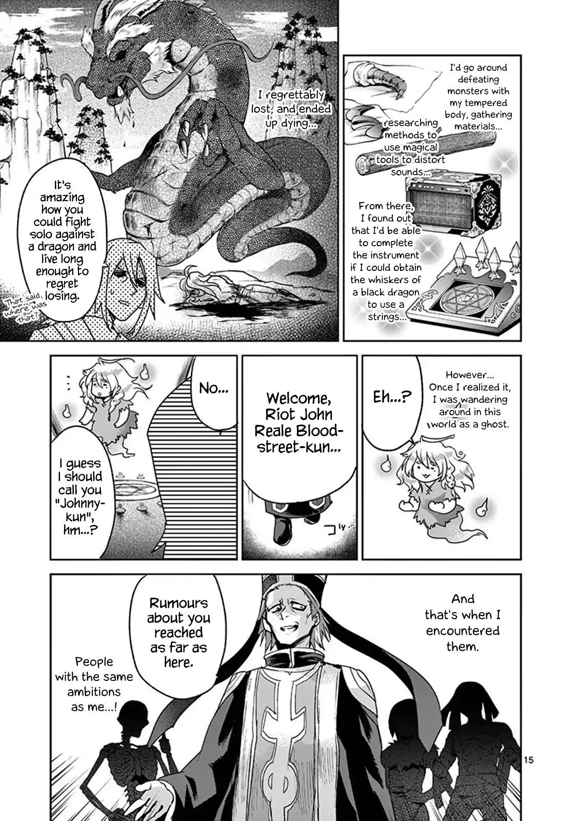 It's My Life chapter 42 page 14