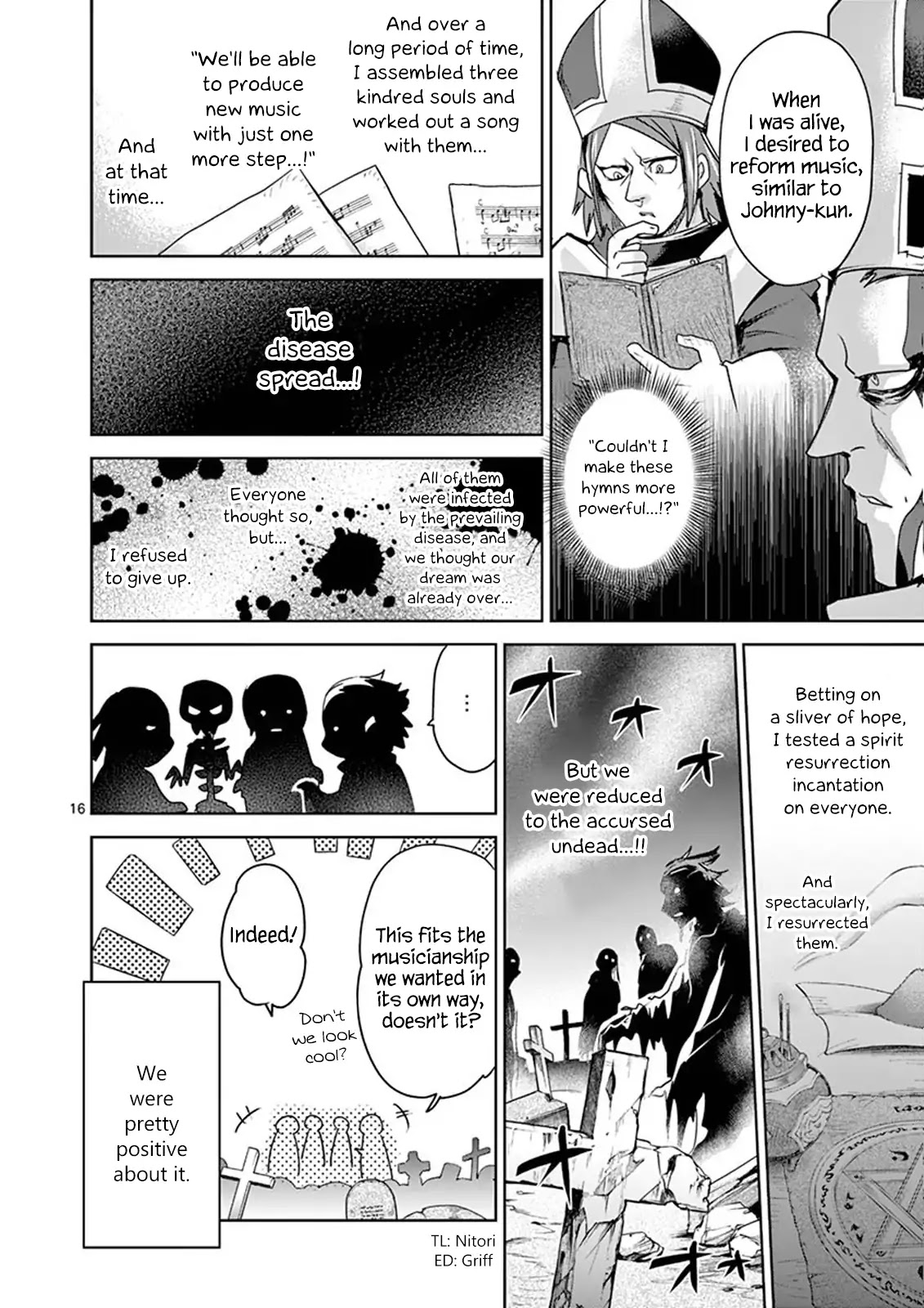 It's My Life chapter 42 page 15