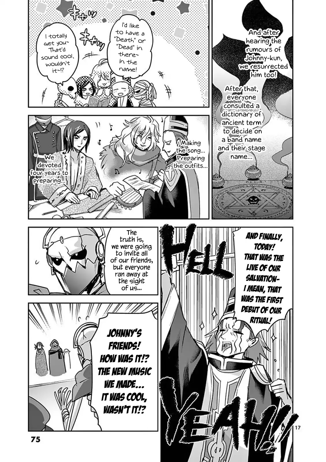 It's My Life chapter 42 page 16