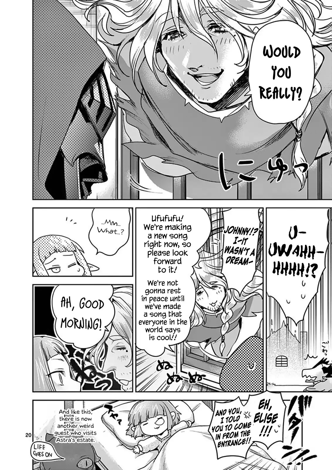 It's My Life chapter 42 page 19