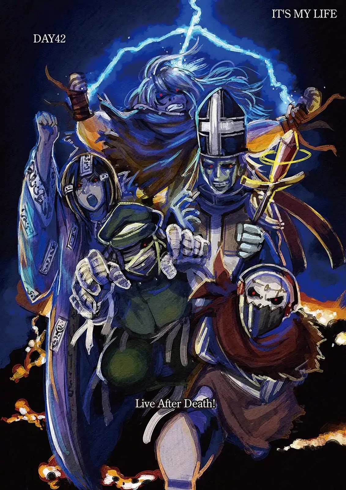 It's My Life chapter 42 page 2