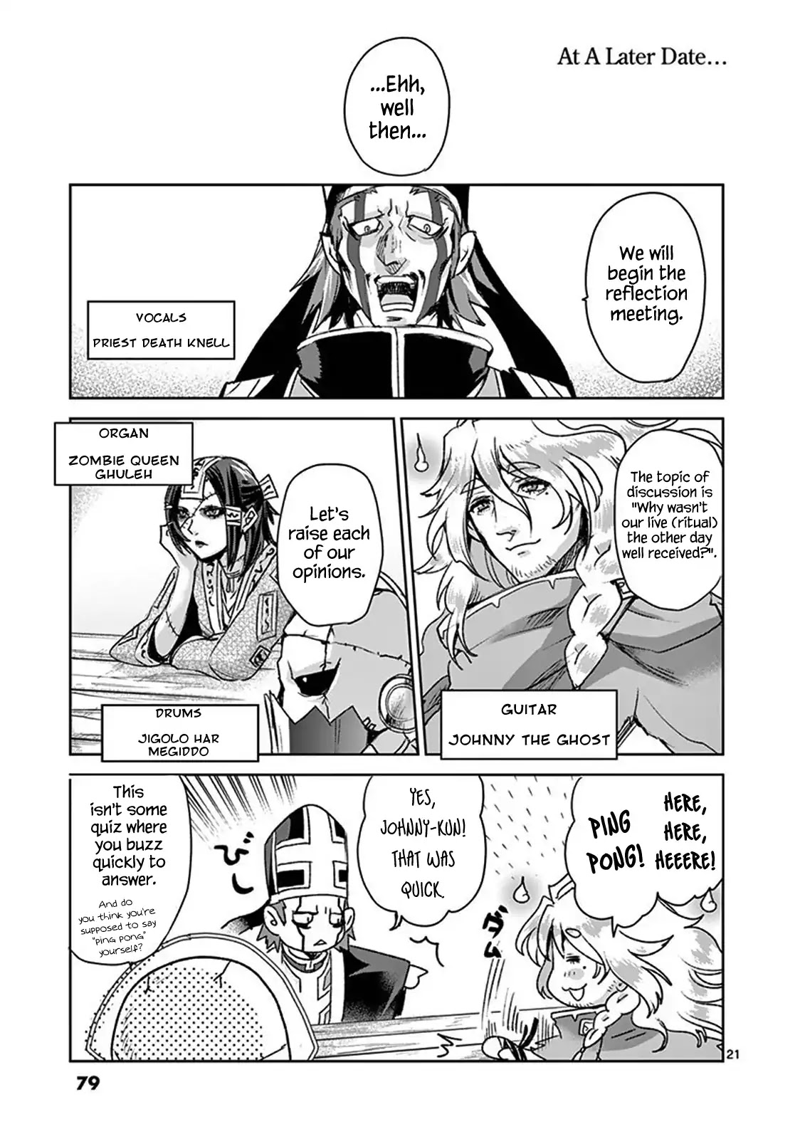 It's My Life chapter 42 page 20