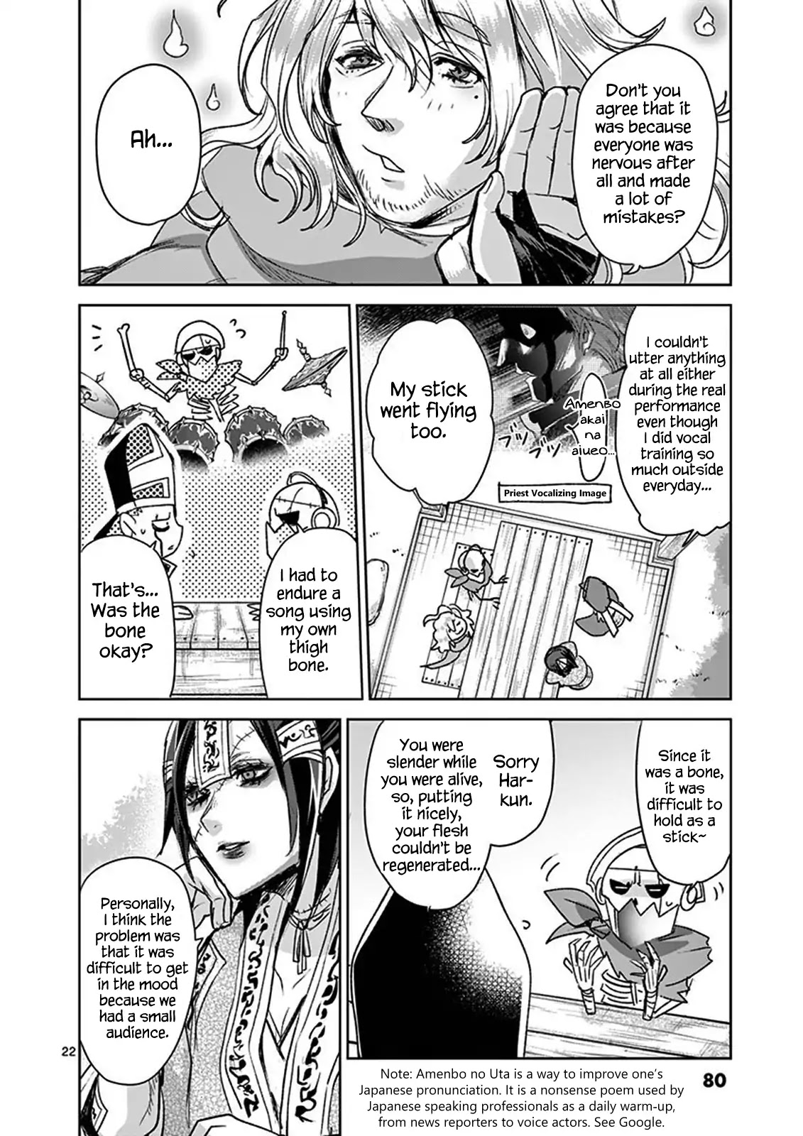 It's My Life chapter 42 page 21