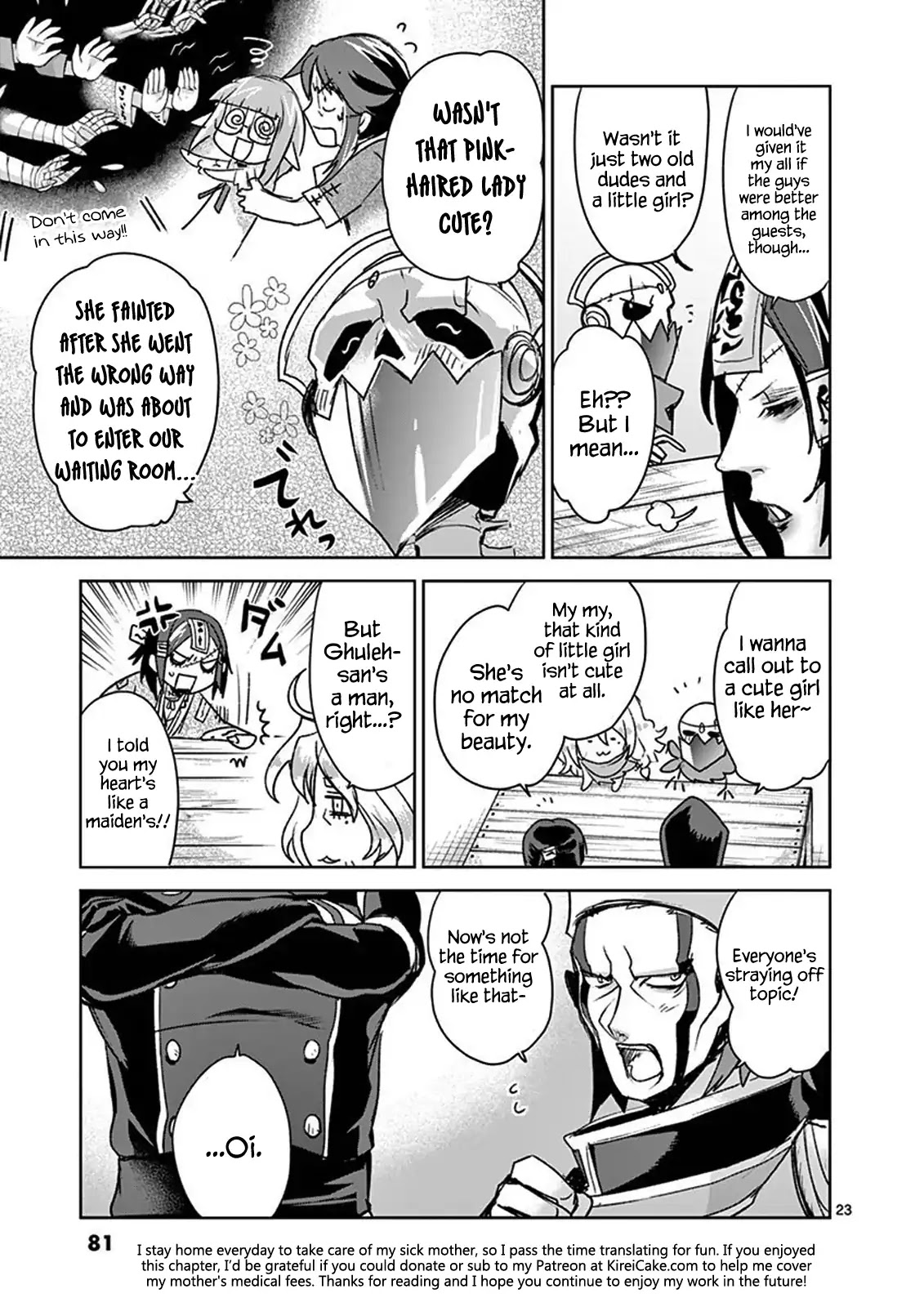 It's My Life chapter 42 page 22