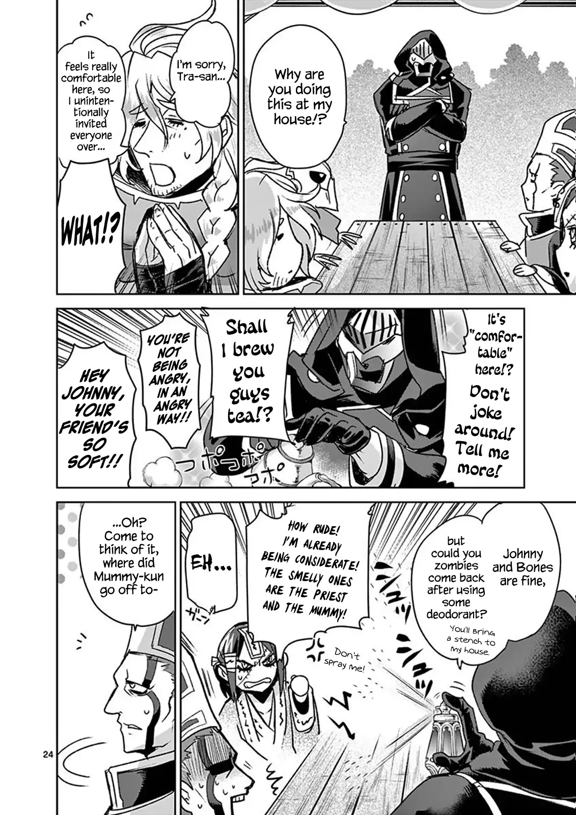 It's My Life chapter 42 page 23