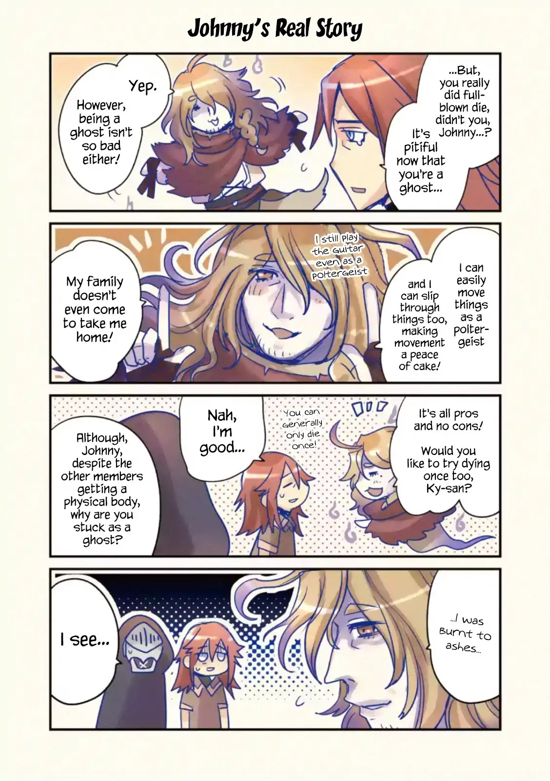 It's My Life chapter 42 page 28