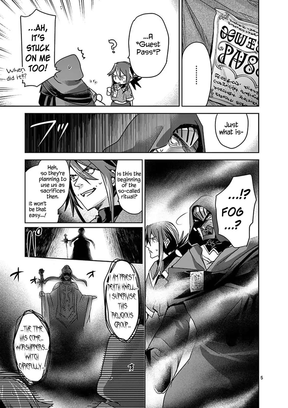 It's My Life chapter 42 page 5