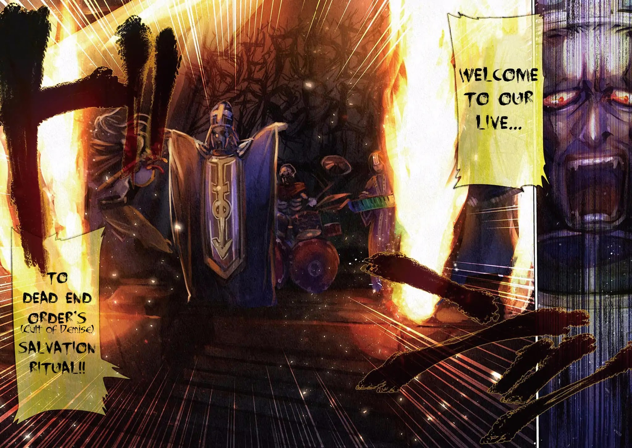 It's My Life chapter 42 page 6