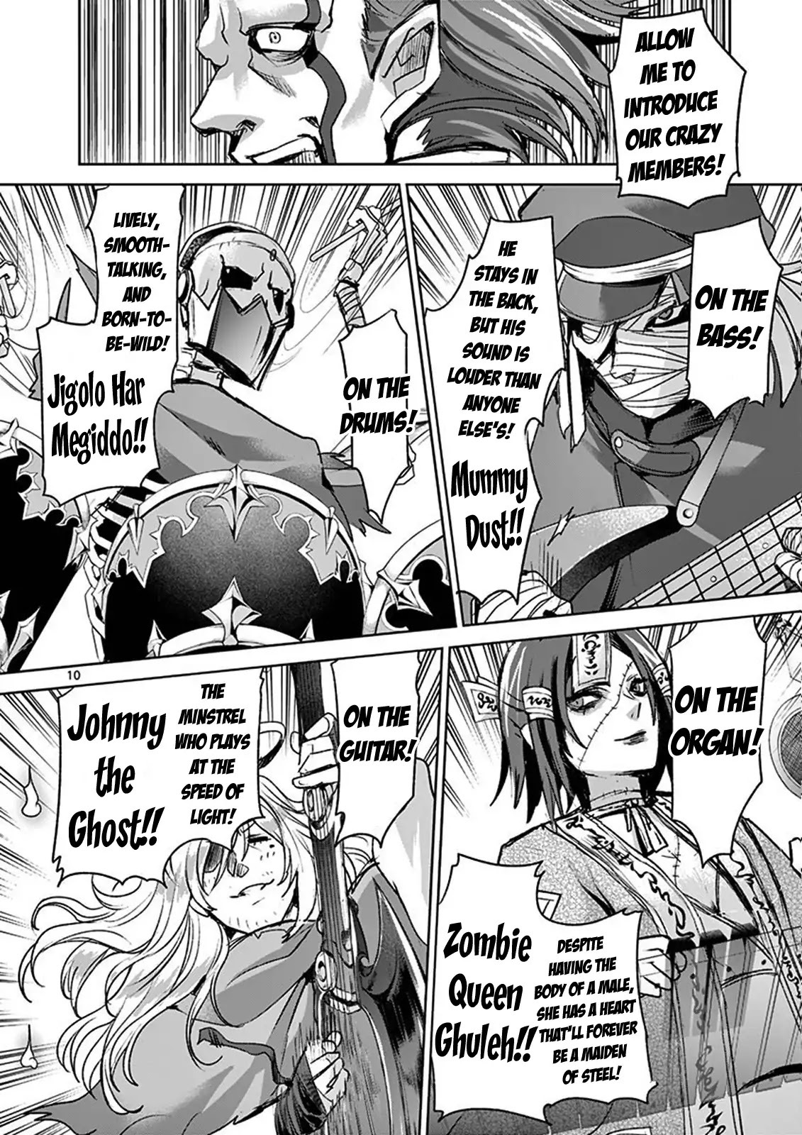 It's My Life chapter 42 page 9