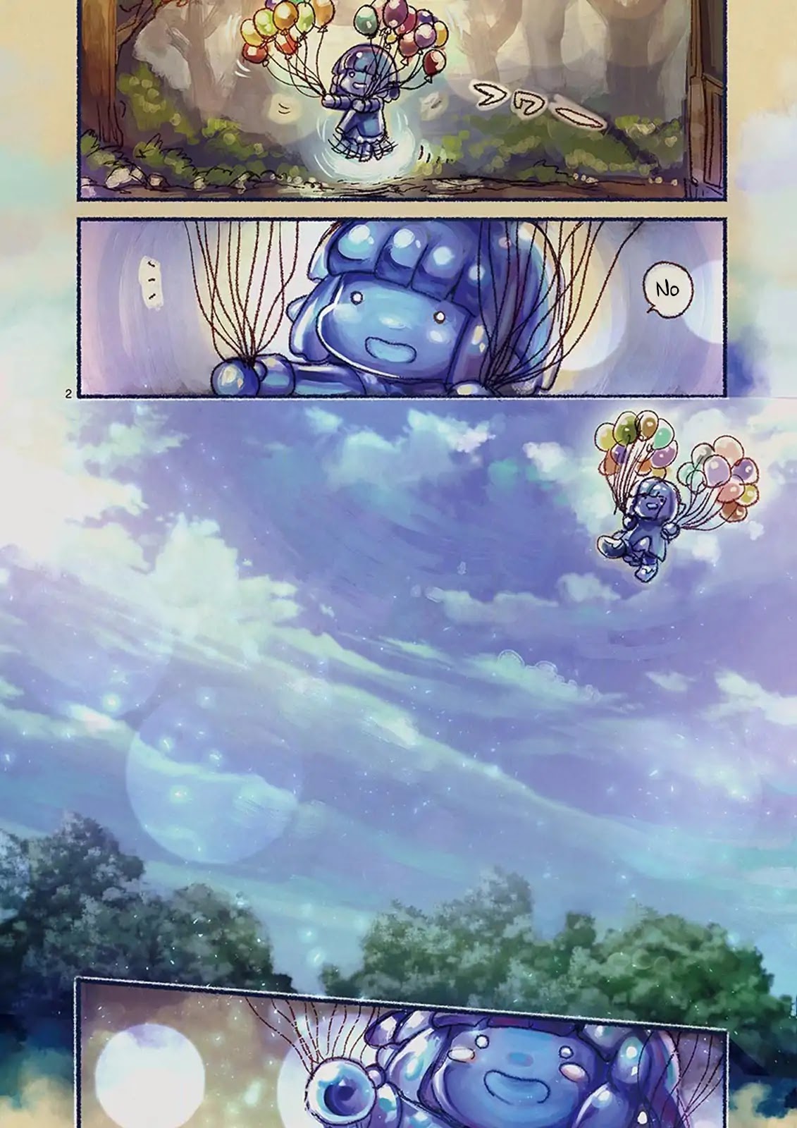 It's My Life chapter 43.5 page 2