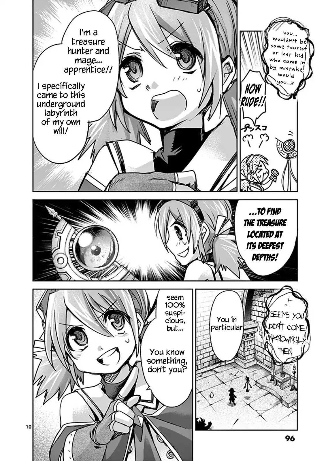 It's My Life chapter 43 page 10