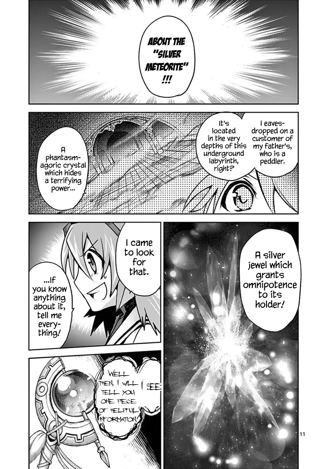 It's My Life chapter 43 page 11