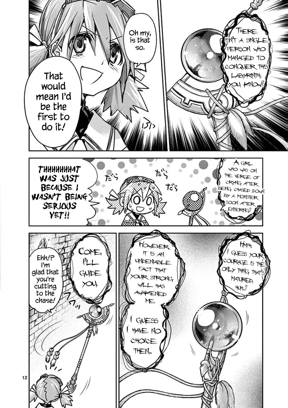 It's My Life chapter 43 page 12